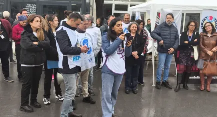 SES’ten iktidara memur zammı uyarısı: Üretimden gelen gücümüzü kullanır mücadele ederiz