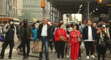 2033'te ölümler doğumları geçecek