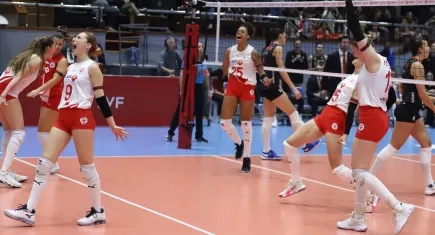 Aras Kargo, Vakıfbank'ı konuk ediyor