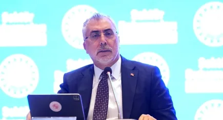 Bakan Işıkhan madencilerle buluştu: Kayıt dışı istihdam oranında son durumu anlattı