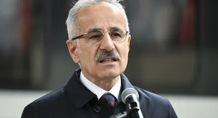 Bakan Uraloğlu  karayolu yolcu taşımacılığı verilerini değerlendirdi