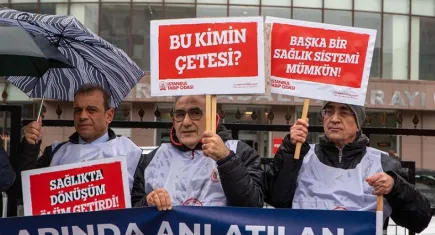 Dr. Alpay Azap: Anlatılan sağlıkta dönüşümün hikâyesidir