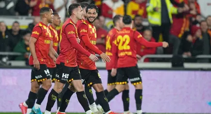 Göztepe’de Antalyaspor hazırlıkları başladı