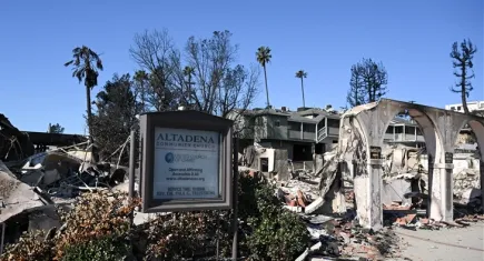 Los Angeles'taki yangınlar sonrası uzmanlar içme suyu uyarısında bulundu