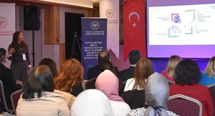 Normal doğum için eğitim seferberliği başladı