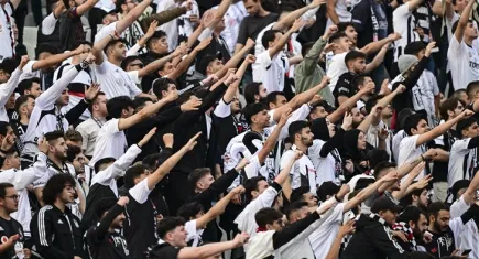 Beşiktaş’ın deplasman yasağı kalktı