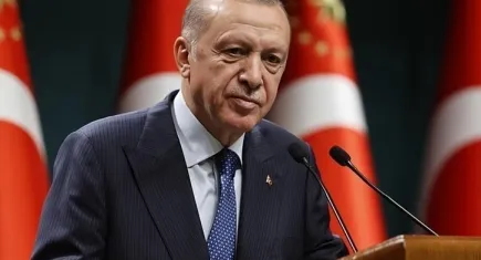 Cumhurbaşkanı Erdoğan’dan ateşkes açıklaması: Tüm insanlık için kalıcı barış temenni ediyoruz