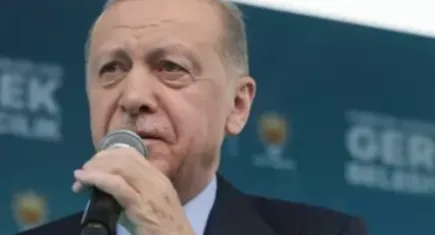 Cumhurbaşkanı Erdoğan'dan CHP'ye kırmızı kart göndermesi