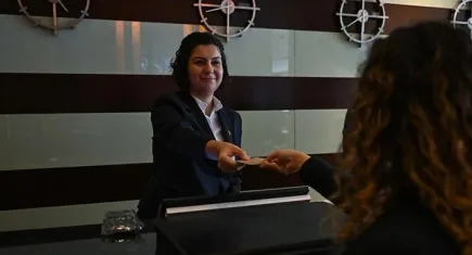 Hizmet üretim endeksi yıllık bazda arttı