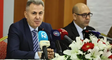 İzmir Valisi Elban'dan terörsüz Türkiye vurgusu