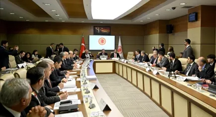  Siber Güvenlik Kanunu Teklifi komisyondan geçti