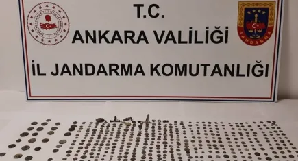 Tarihi eser kaçakçılarına dev operasyon!