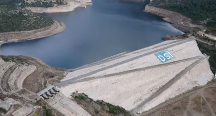Yeni yılda barajlara can suyu: İşte İzmir’in barajlarında son durum