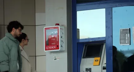 ADÜ’den kalp krizine karşı yeni hamle: 15 noktaya elektroşok cihazı