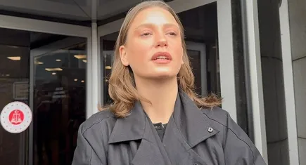 Ayşe Barım soruşturması: Serenay Sarıkaya'nın ifadesinde çarpıcı ayrıntı!