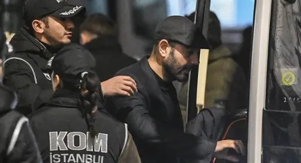 Beşiktaş Belediye Başkanı Rıza Akpolat’ın ifadesi tamamlandı