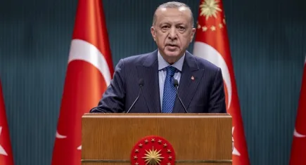 Cumhurbaşkanı Erdoğan’dan bağımsız Filistin Devleti çağrısı