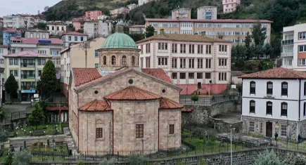 Giresun Müzesi, ziyaretçilerini tarihin derinliklerine taşıyor