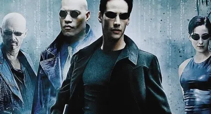 Matrix Serisi Pera Müzesi'nde sinemaseverlerle buluşuyor