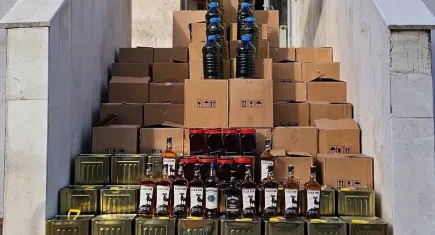 Muğla’da sahte bal ve zeytinyağı operasyonu: 1 kişi gözaltına alındı