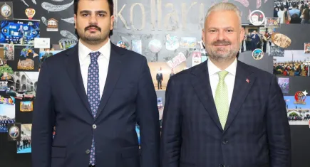 Pehlivan'dan İnan’a teşekkür, İbiş’e tebrik mesajı