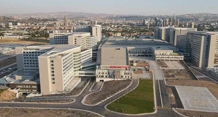 2025'te sağlık yatırımlarına 99,6 milyar lira kaynak ayrıldı