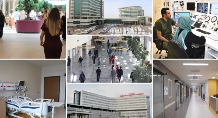 2025’te şehir hastaneleri dört yeni ile daha ulaşacak
