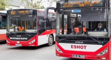 ESHOT’tan AÖF düzenlemesi
