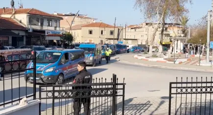 İzmir'de suç örgütü operasyonu