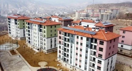 Aile ve Sosyal Hizmetler Bakanlığından deprem bölgesine destek!