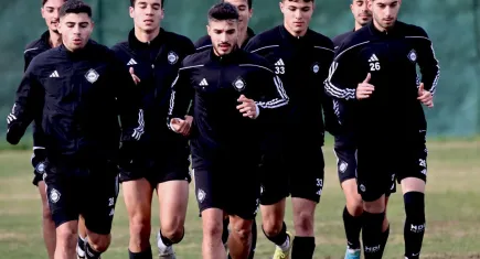 Altay, Erzincanspor deplasmanında