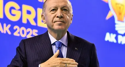 Cumhurbaşkanı Erdoğan: Bizi suçlayacağına CHP'yi saran soygun düzeniyle mücade etsene