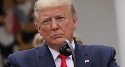 Donald Trump, yeni meme coin ‘TRUMP’ı tanıttı: Değeri kısa sürede arttı