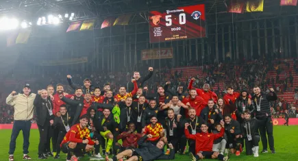 Göztepe, Antalyaspor'u ağırlıyor
