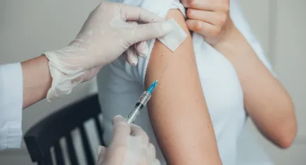 Önce Çocuklar ve Kadınlar Derneği, HPV aşısına dikkat çekti