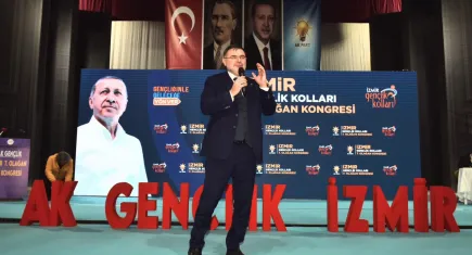 Saygılı: İzmir’de hedefimiz büyük