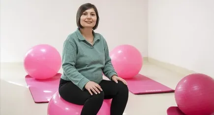 Anne adayları gebe okuluna ilgi gösteriyor