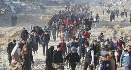 Dünyanın gözü bu haberdeydi: Ateşkes başladı