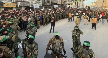Gazze’de ateşkes anlaşması: Esir takası başladı