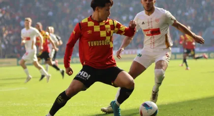 Göztepe’den rahat galibiyet