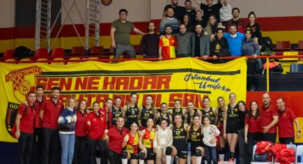 Göztepe, filede galip