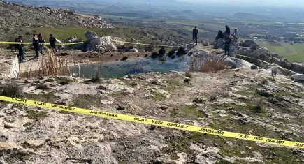 Manisa'dan kahreden haber: İki kuzen su birikintisinde boğuldu