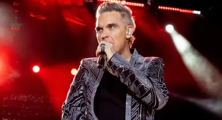 Robbie Williams, FIFA'nın müzik elçisi oldu