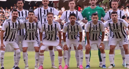 Altay, yine mağlup