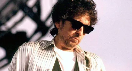 Bob Dylan'ın 'Mr. Tambourine Man' şarkısının taslakları rekor fiyatla satıldı