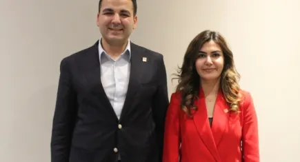 Çelik’ten Cem Aydın’a destek paylaşımı: Bir milim geri durmayız!