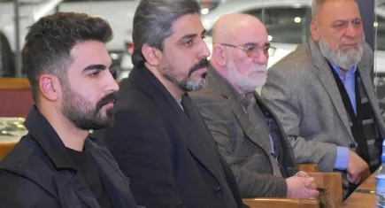 Türkmenlerin ilk dizisi 'KOD' Kerkük'te ilgiyle izleniyor