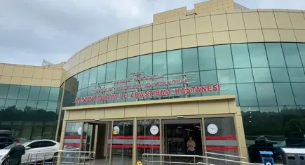 Geçen yıl Trabzon'a gelen 34 bin 123 turist sağlık hizmetinden faydalandı