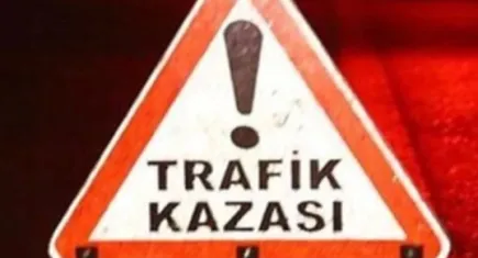 İzmir'de feci kaza : 5 kişi yaralandı!