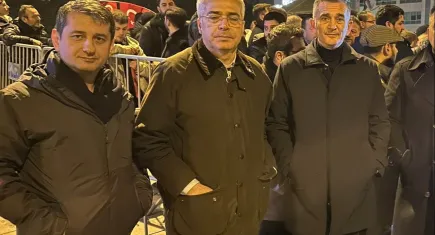 Salih Uzun’dan Özdağ Tepkisi: Tek tek ateş ediliyor